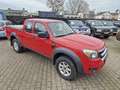 Ford Ranger Einzelkabine 4X4 XL **nur 100 Tkm/AHK 3,0 Tonnen** Rot - thumbnail 2