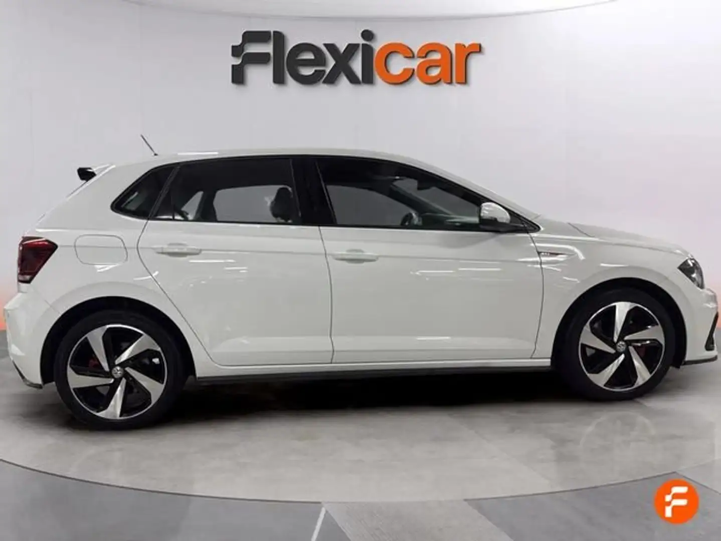 Volkswagen Polo 2.0 TSI GTI DSG Blanco - 2