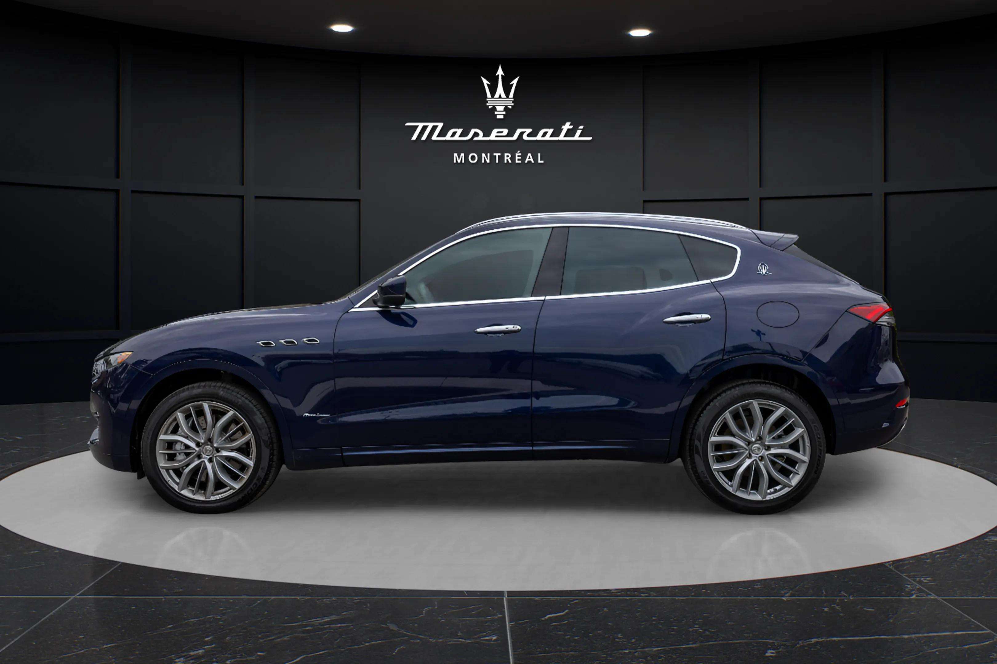 2021 Maserati Levante