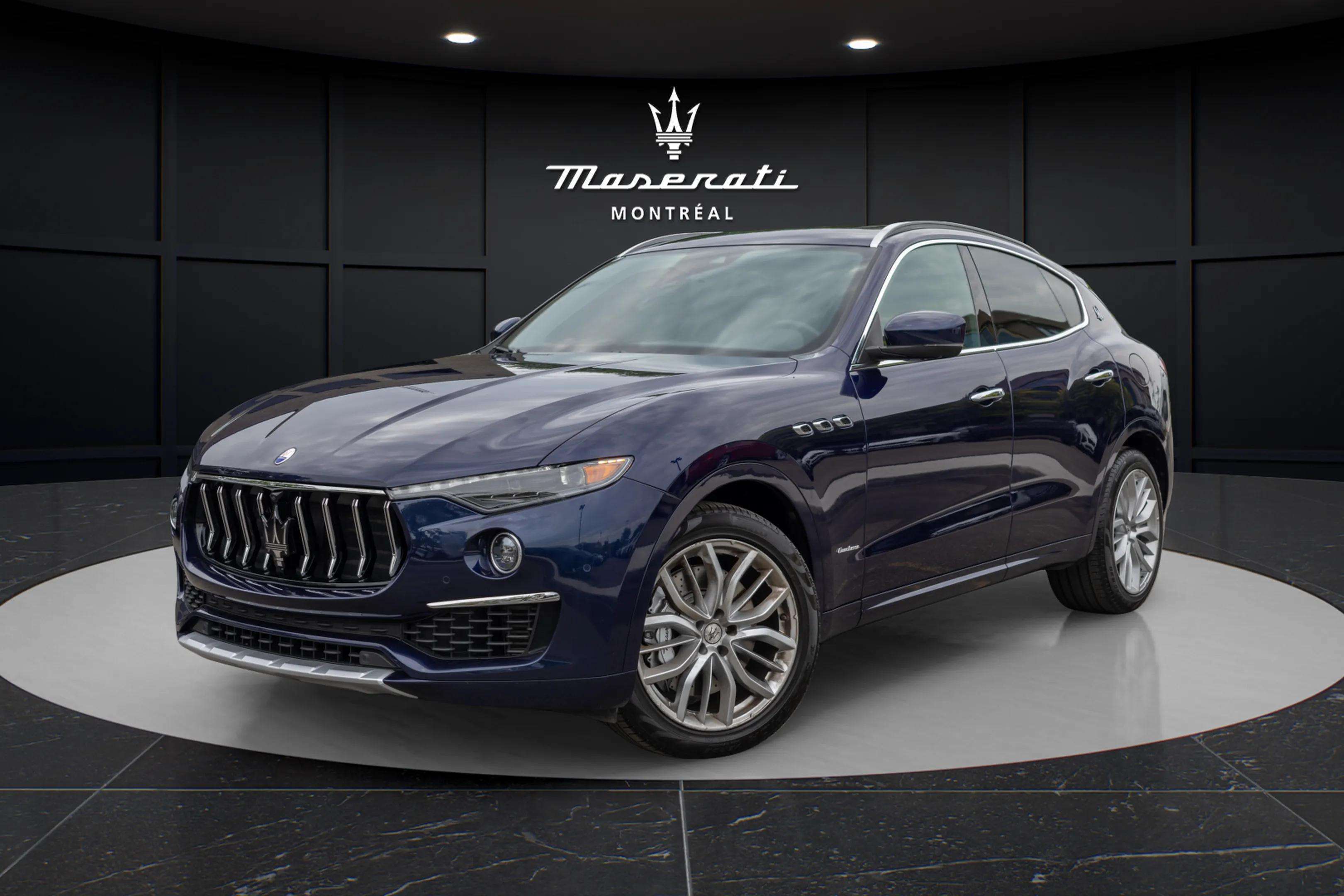 2021 Maserati Levante