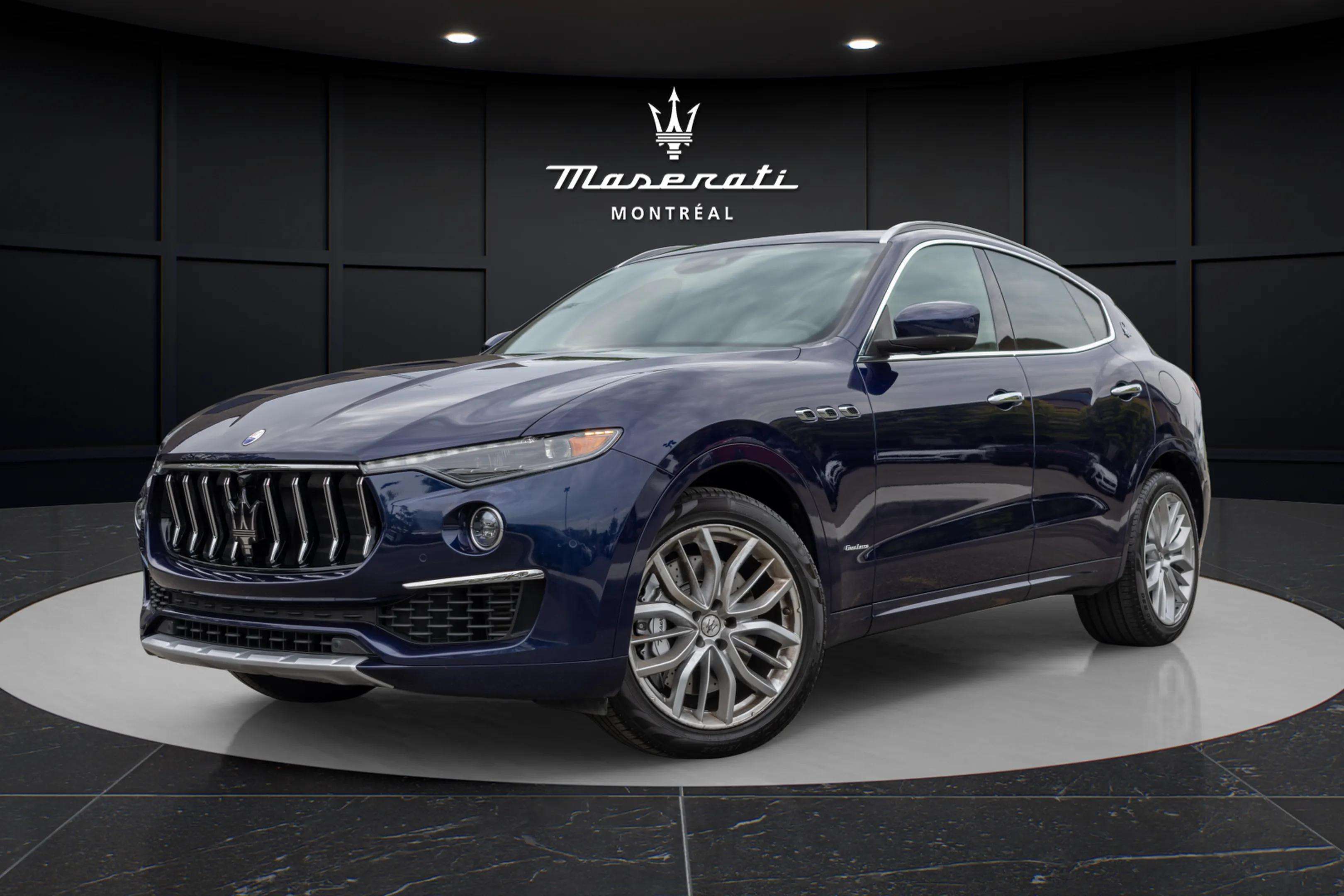 2021 Maserati Levante