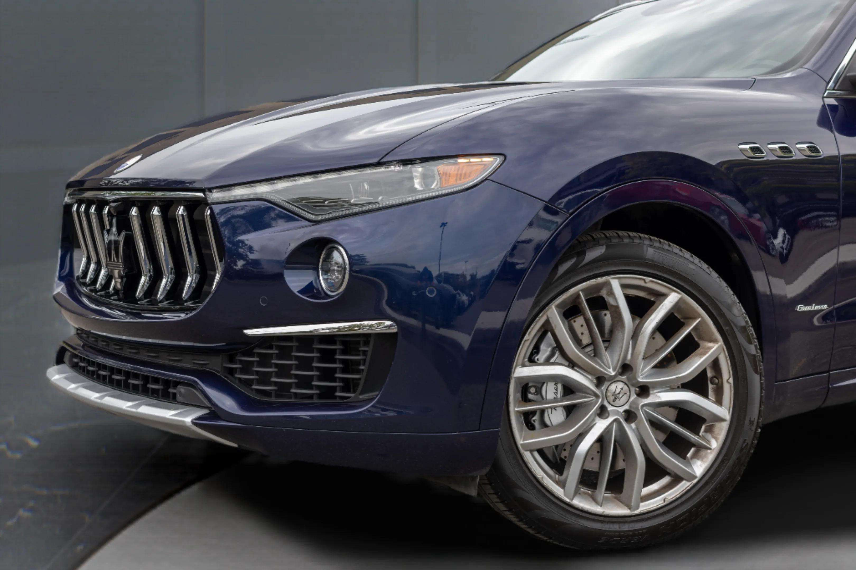 2021 Maserati Levante