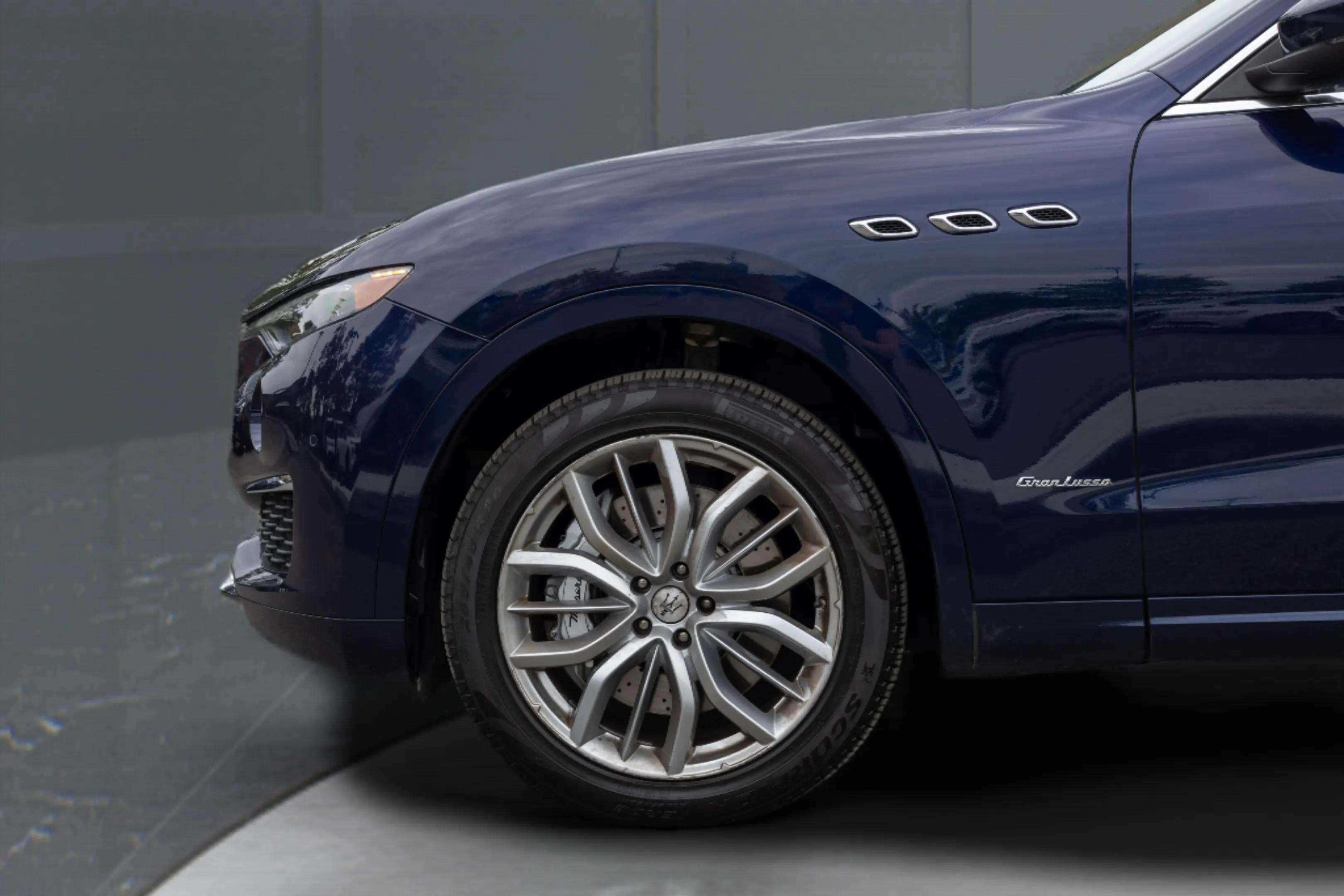 2021 Maserati Levante