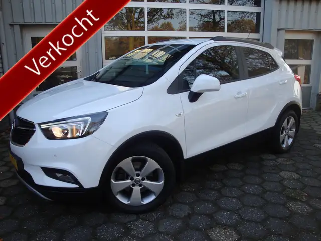 Opel Mokka X 1.4 Turbo Online Edition / Trekhaak