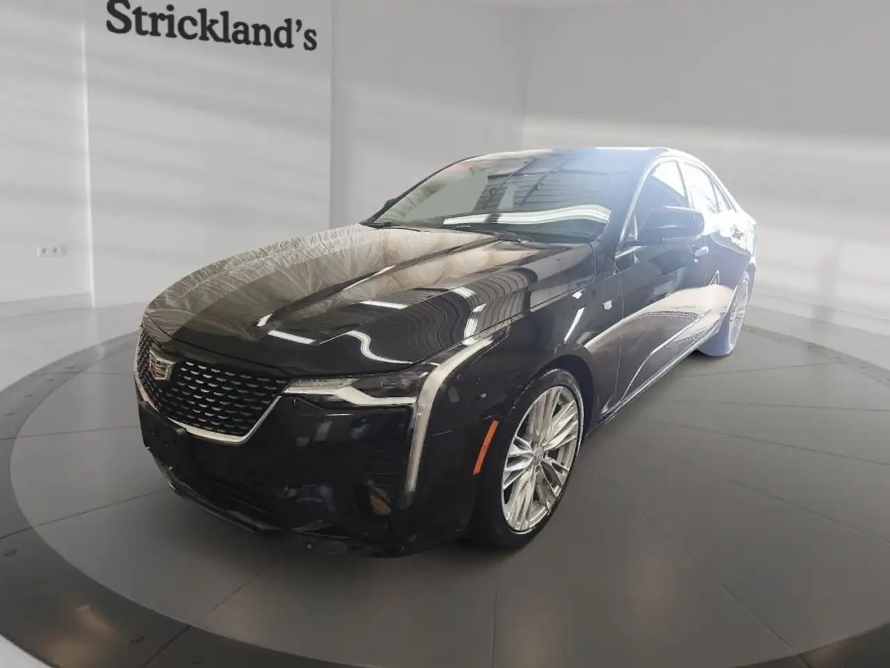 2020 Cadillac CT4
