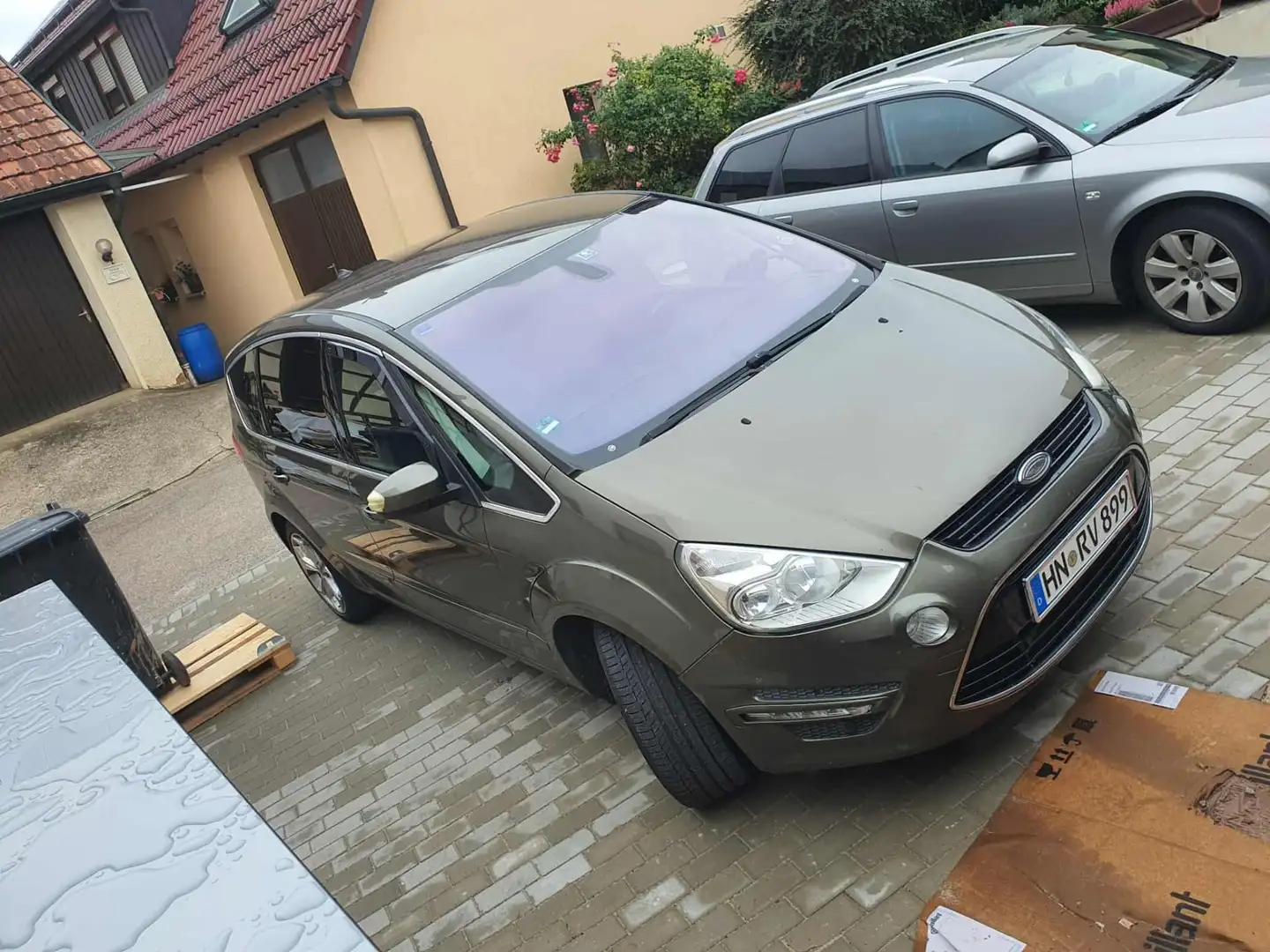 Ford S-Max 2.2 TDCi DPF Durashift-6-tronic Titanium S - 1