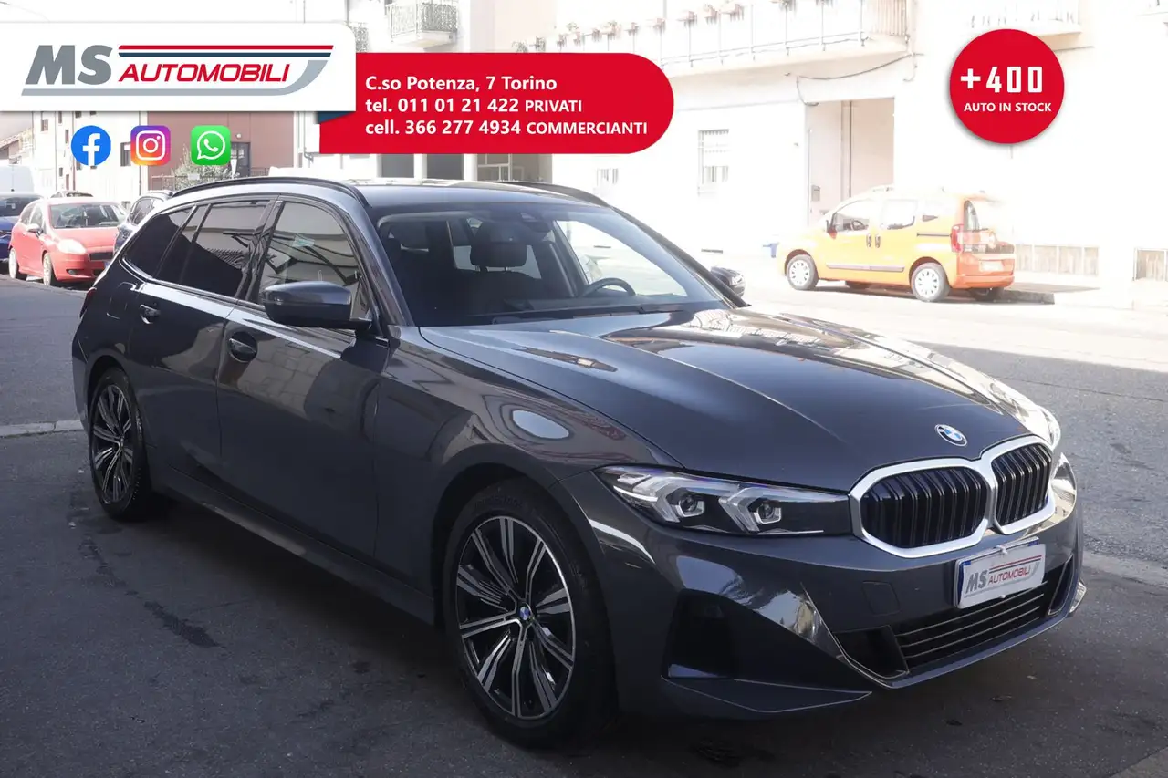 BMW 320