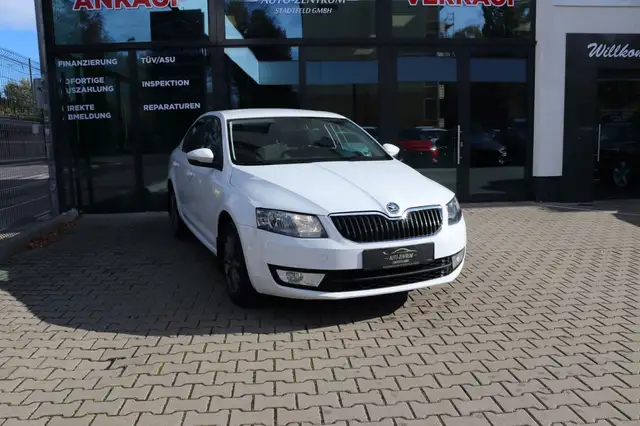 Skoda Octavia Lim. Ambition Klima PDC Sitzheizung
