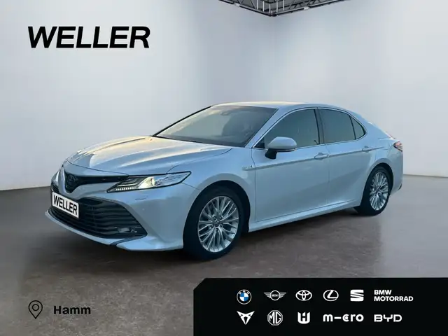 Toyota Camry Luxury *LED*HUD*el. Sitze*Leder*JBL*CAM*PDC*