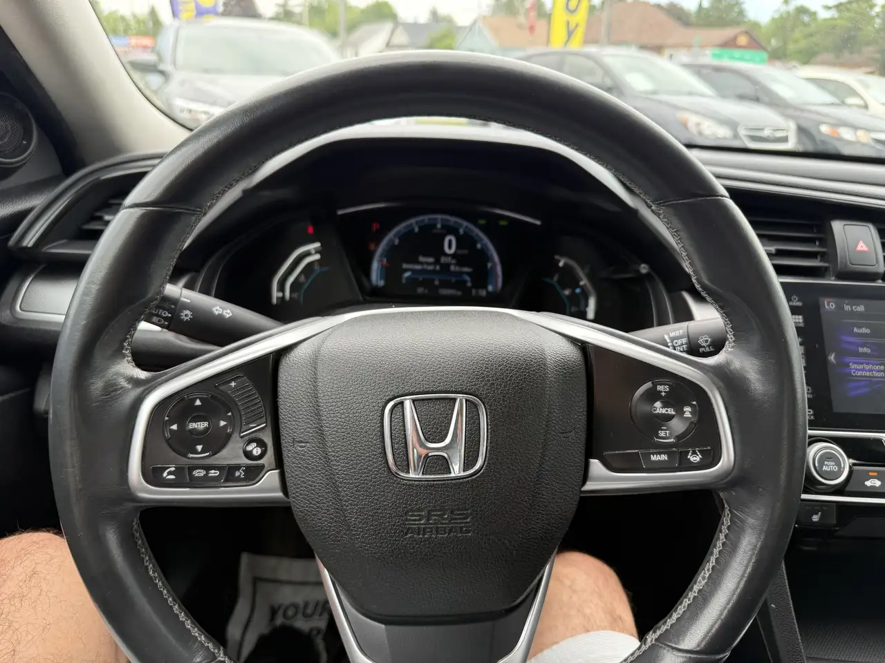 Honda Civic снимка Honda Civic