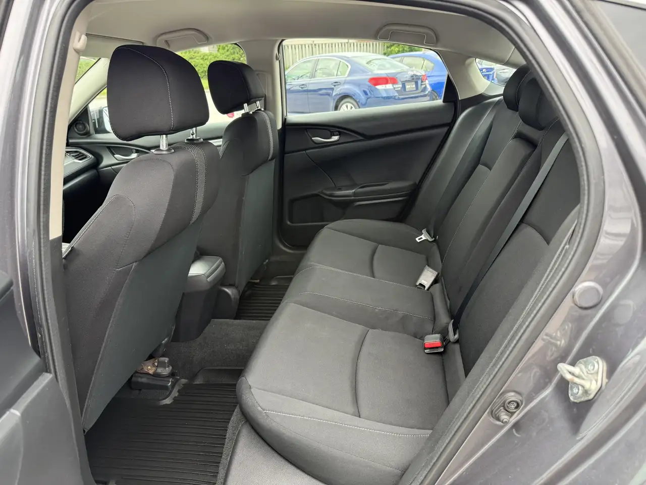 Honda Civic снимка Honda Civic