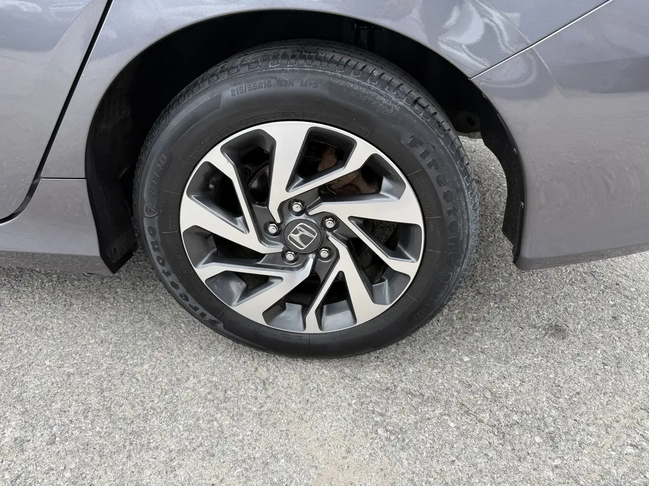 Honda Civic снимка Honda Civic
