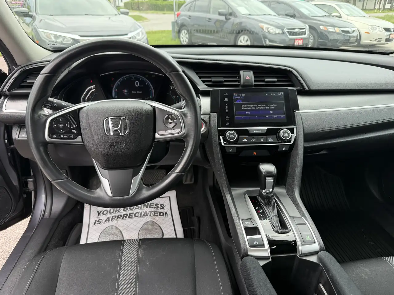 Honda Civic снимка Honda Civic