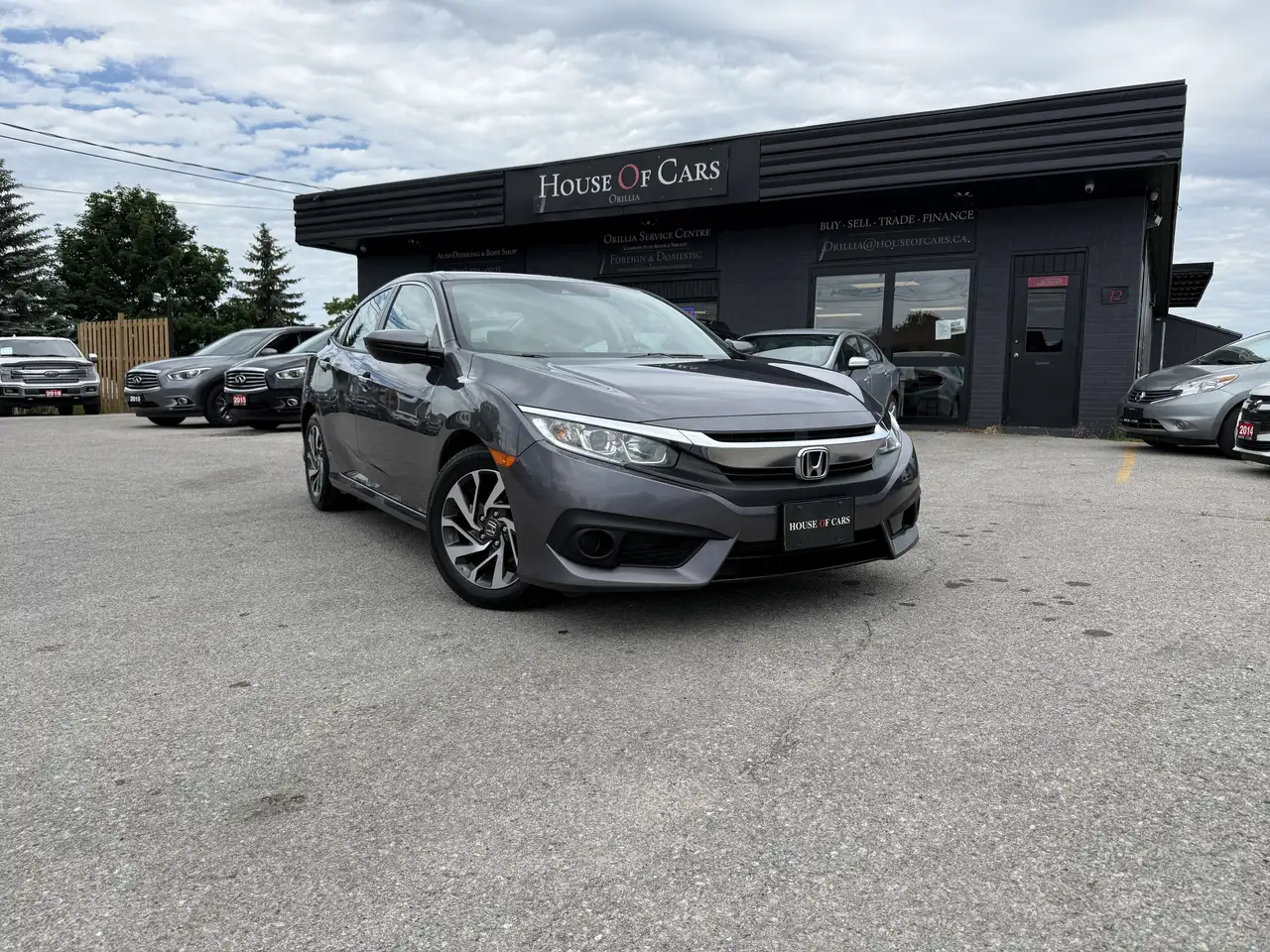 2018 Honda Civic