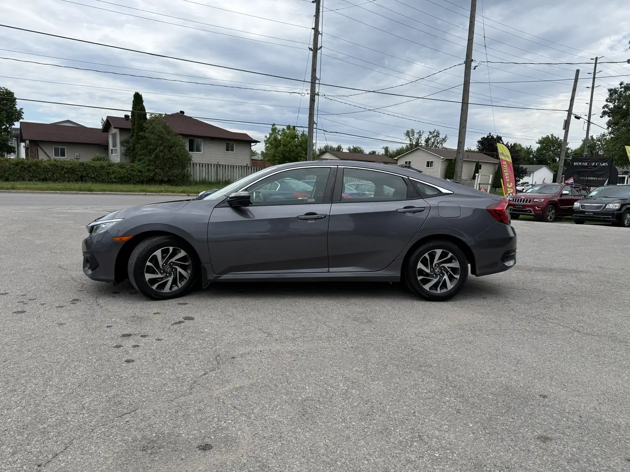 Honda Civic снимка Honda Civic