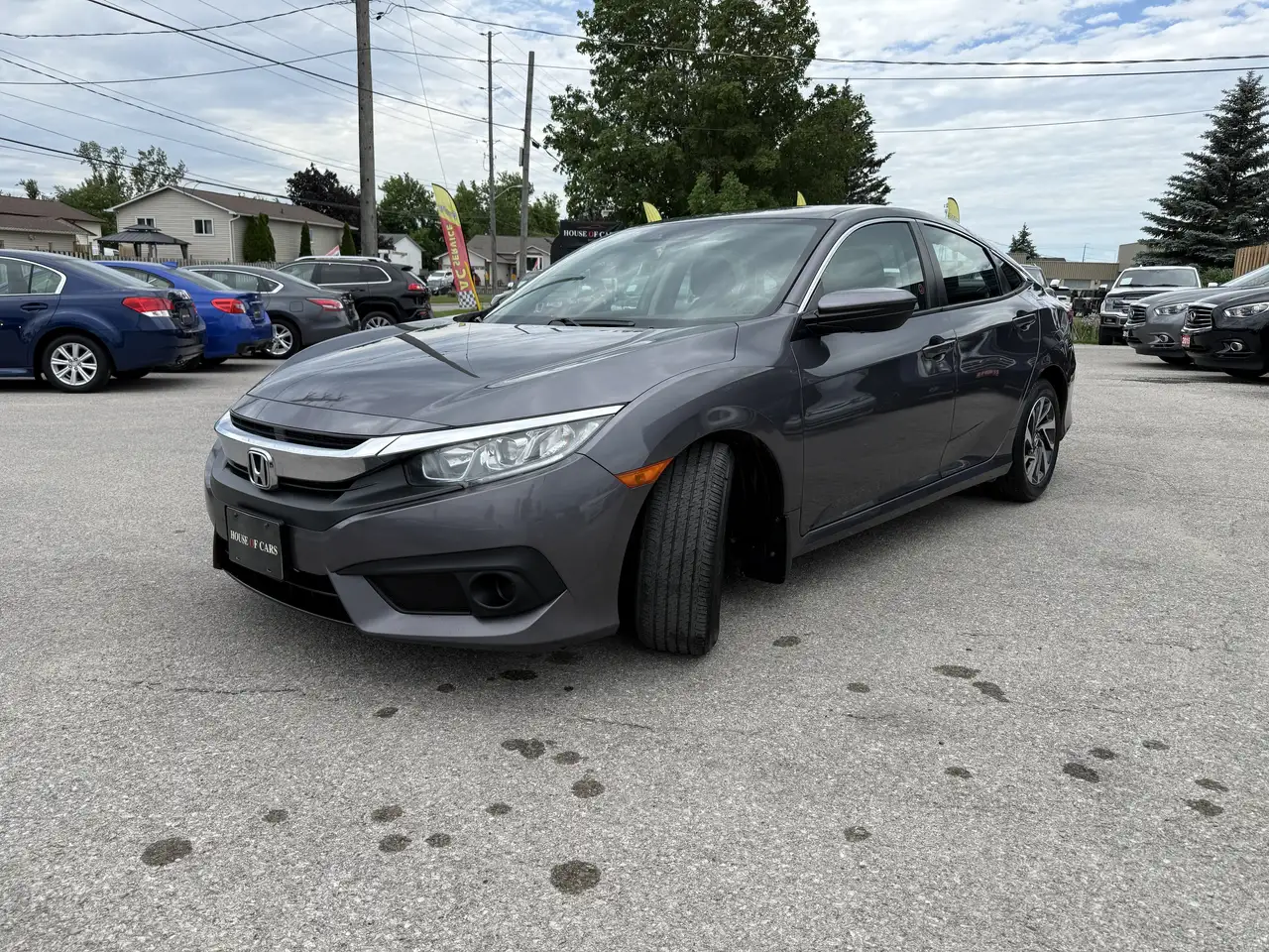 Honda Civic снимка Honda Civic