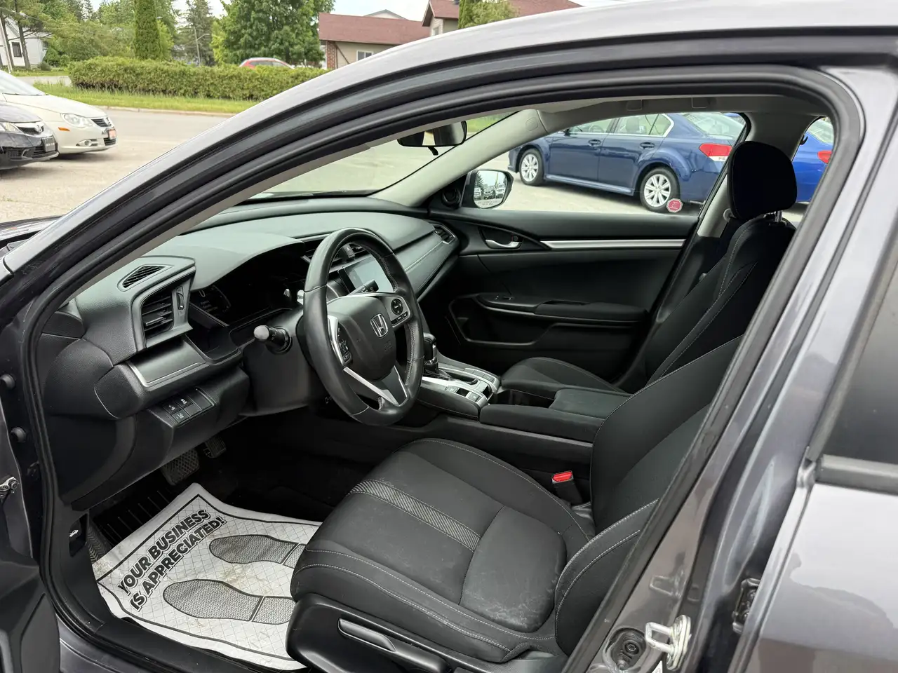 Honda Civic снимка Honda Civic