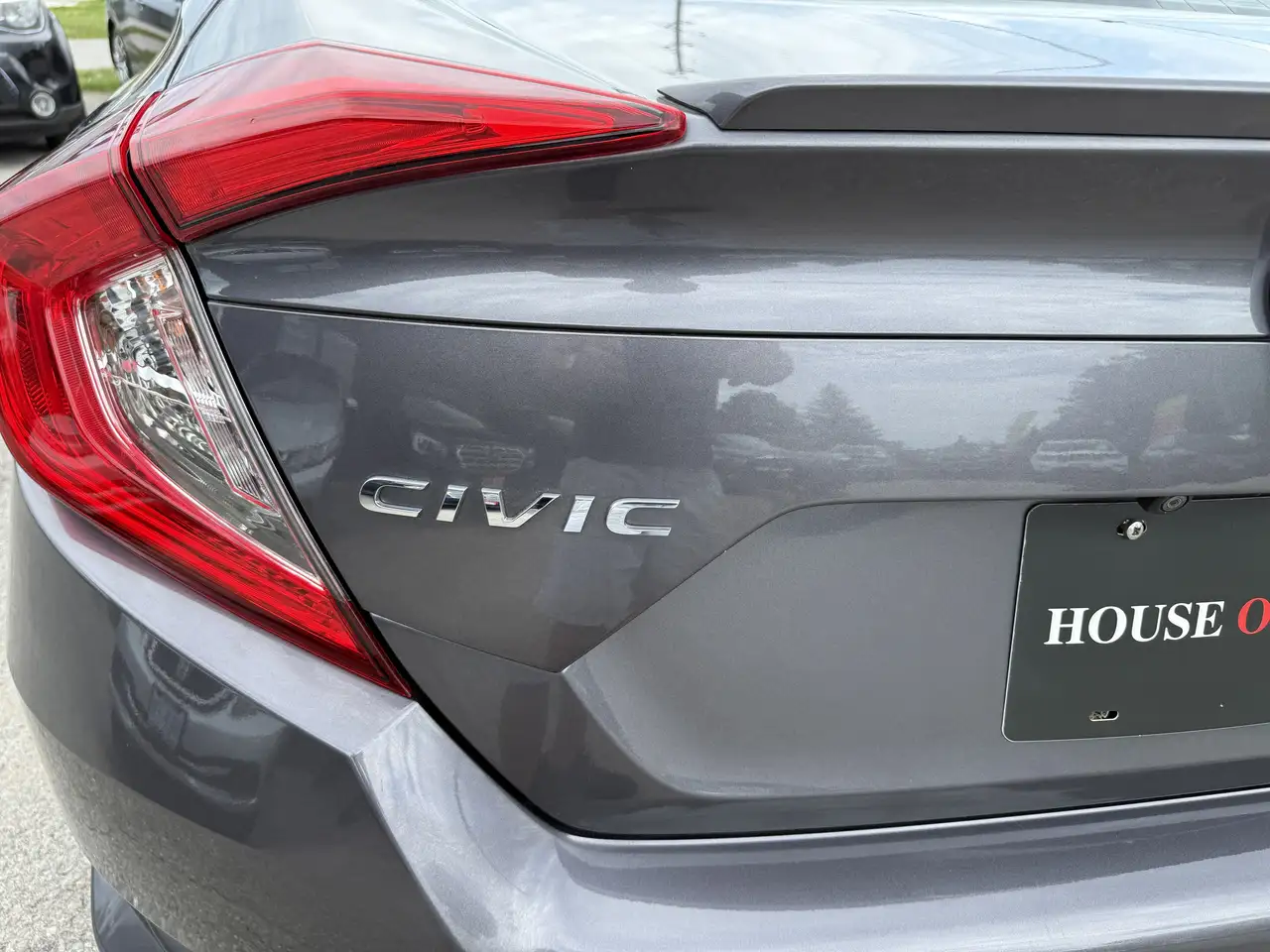 Honda Civic снимка Honda Civic