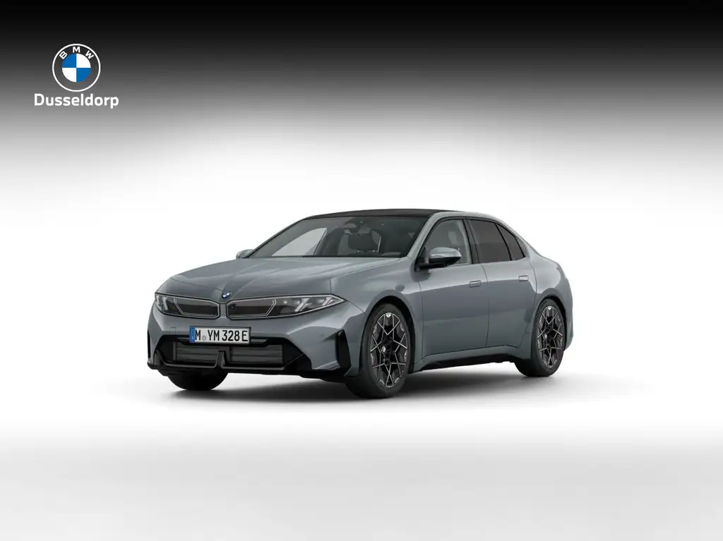 BMW i3 2026 из Европы — купить под ключ