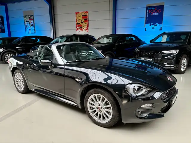 Fiat 124 Spider 124 Spider 1.4 MultiAir Turbo Lusso