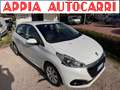 Peugeot 208 5p 1.6bluehdi Active PERFETTA - OK NEOPATENTATI Weiß - thumbnail 1