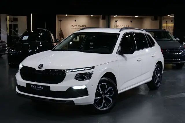 Skoda Kamiq Selection *Lane*Front*Kamera*AHK*MwSt*