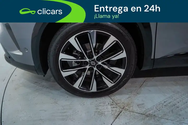 Renault Austral techno mild hybrid 2023, foto 11