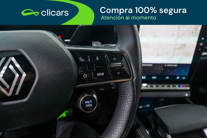 Renault Austral techno mild hybrid 2023, foto 21