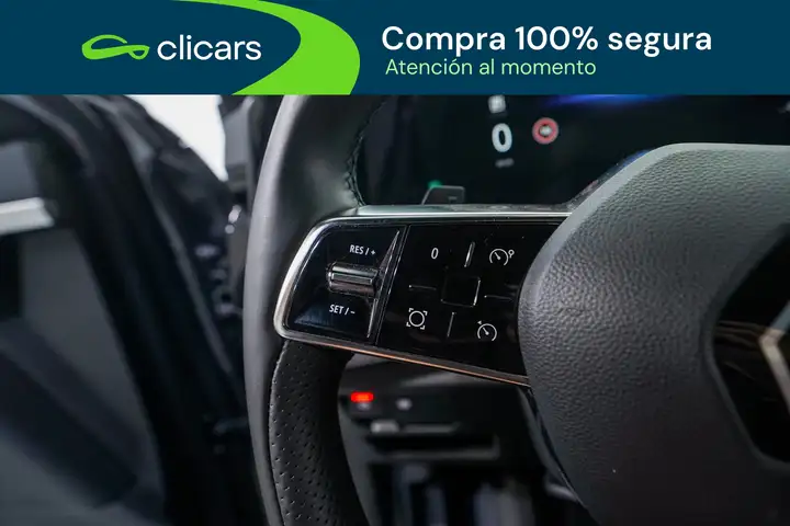 Renault Austral techno mild hybrid 2023, foto 23