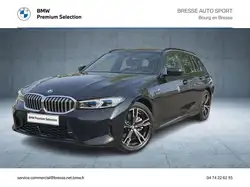 BMW Série 3 330eA 292ch M Sport