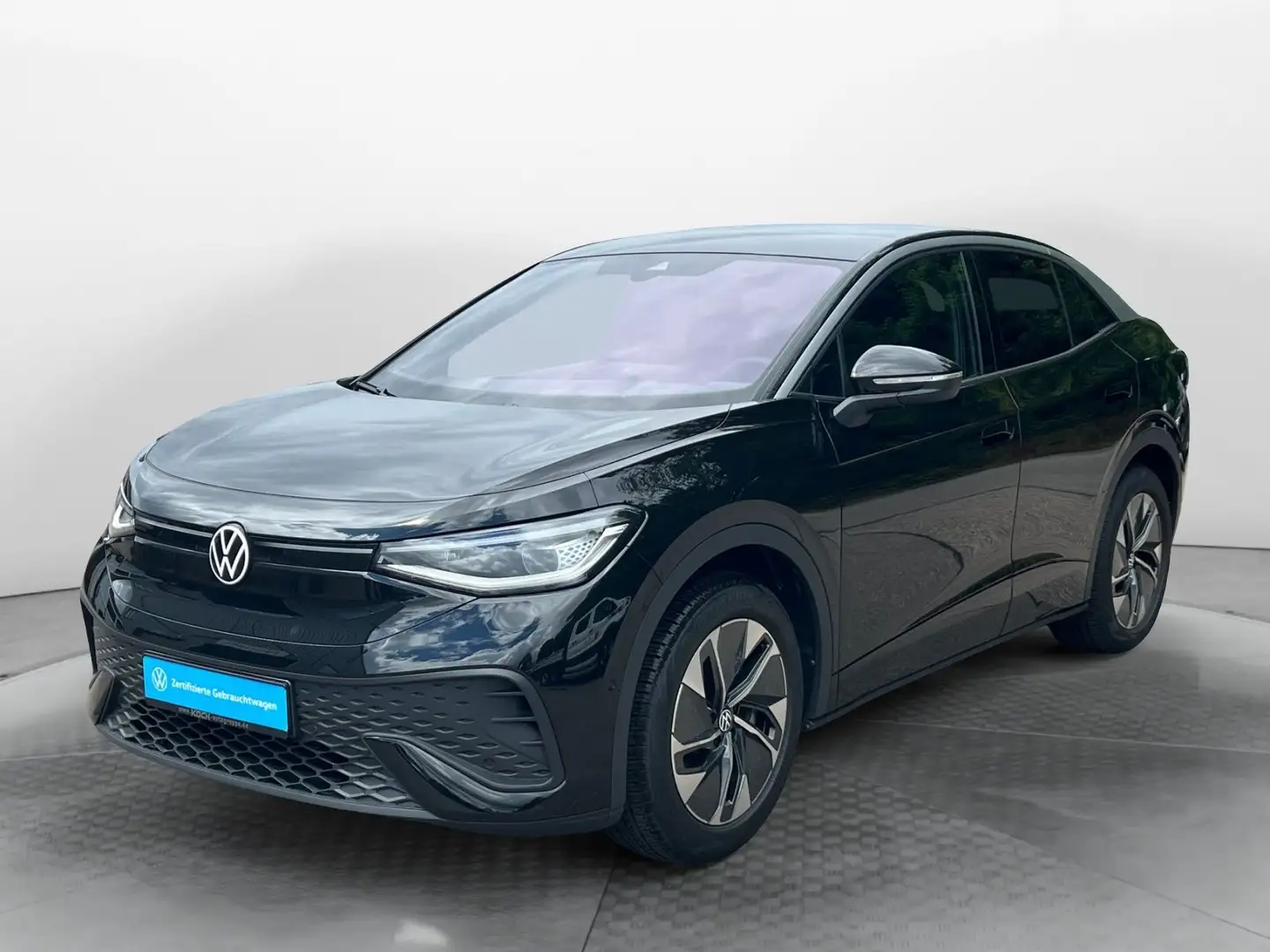 Volkswagen ID.5 Pro Navi LED AHK Kamera Soundsystem Schwarz - 2