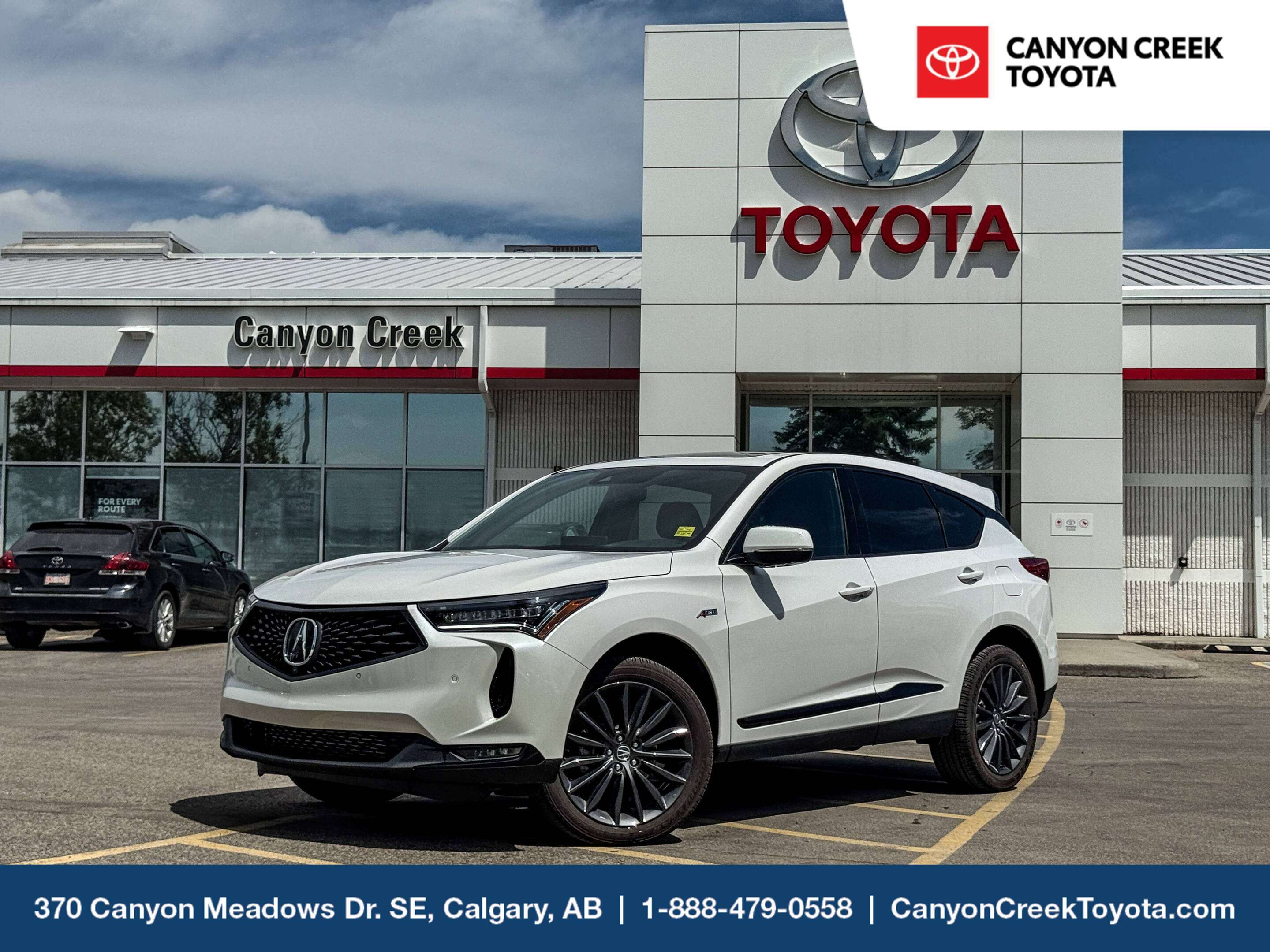 2024 Acura RDX à vendre à Calgary