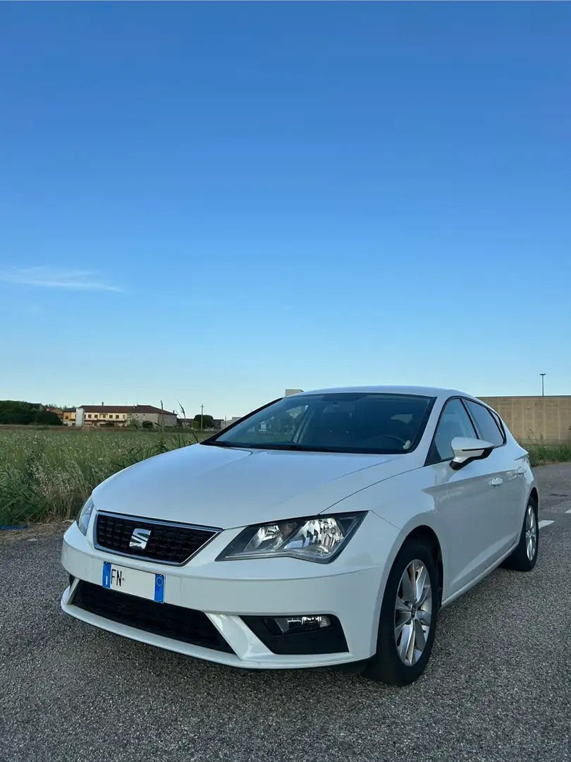 SEAT Leon 1.6 tdi Style 115cv dsg - 2