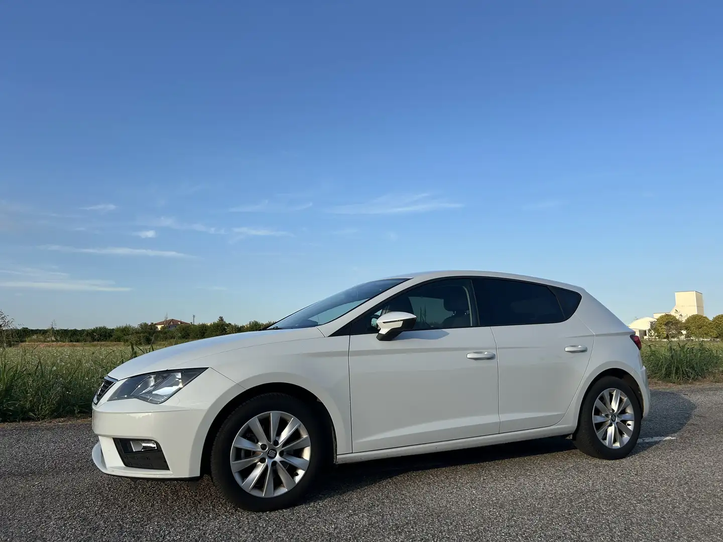 SEAT Leon 1.6 tdi Style 115cv dsg - 1