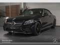 Mercedes-Benz C 200 Cabrio AMG+LED+BURMESTER+KAMERA+19"+KEYLESS Schwarz - thumbnail 2