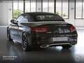 Mercedes-Benz C 200 Cabrio AMG+LED+BURMESTER+KAMERA+19"+KEYLESS Schwarz - thumbnail 23