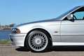 Alpina B10 V8 120212km Youngtimer Zilver - thumbnail 29