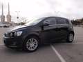 Chevrolet Aveo 1.4 LTZ Negro - thumbnail 3