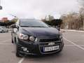 Chevrolet Aveo 1.4 LTZ Negro - thumbnail 12