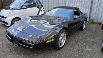 Corvette Convertible 5.7+CLASSIC DATA 2+