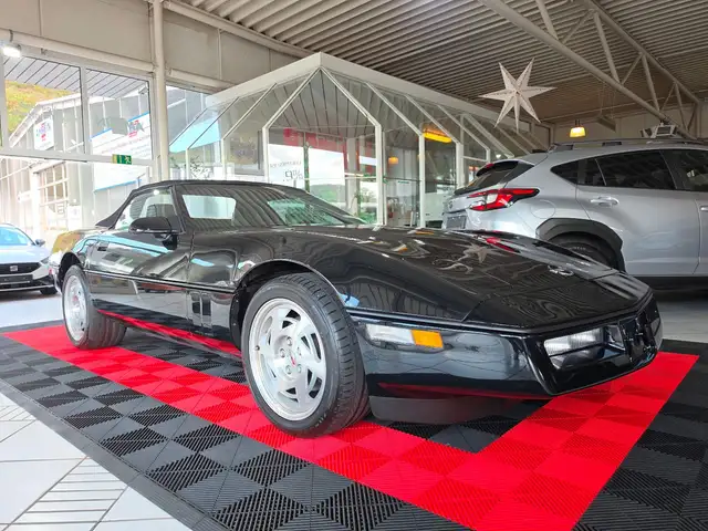 Corvette C4 Corvette Convertible 5.7+CLASSIC DATA 2+