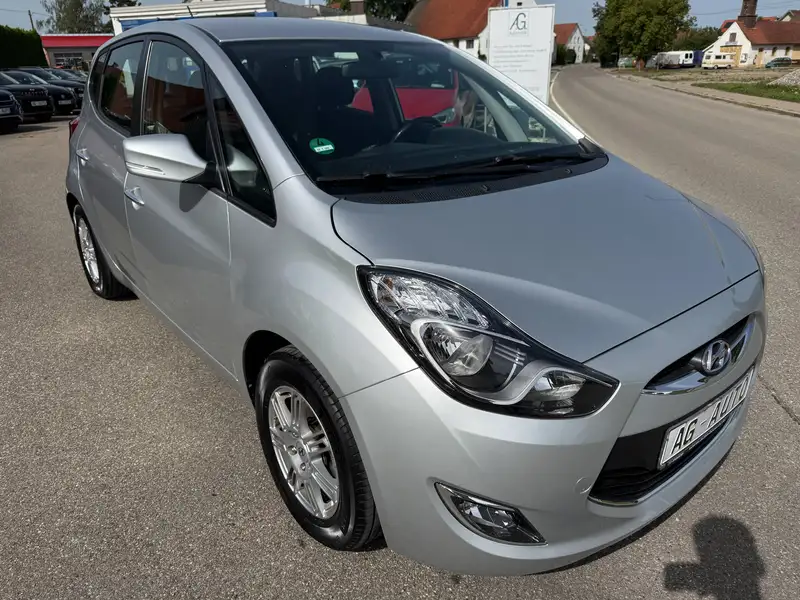 Hyundai iX20