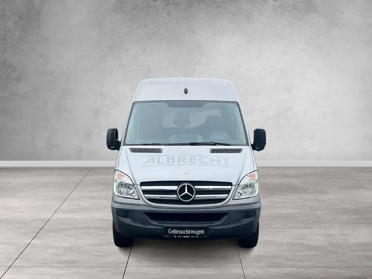Mercedes-Benz Sprinter 316 CDI PDC KLIMA AUDIO 5 Silber - 2