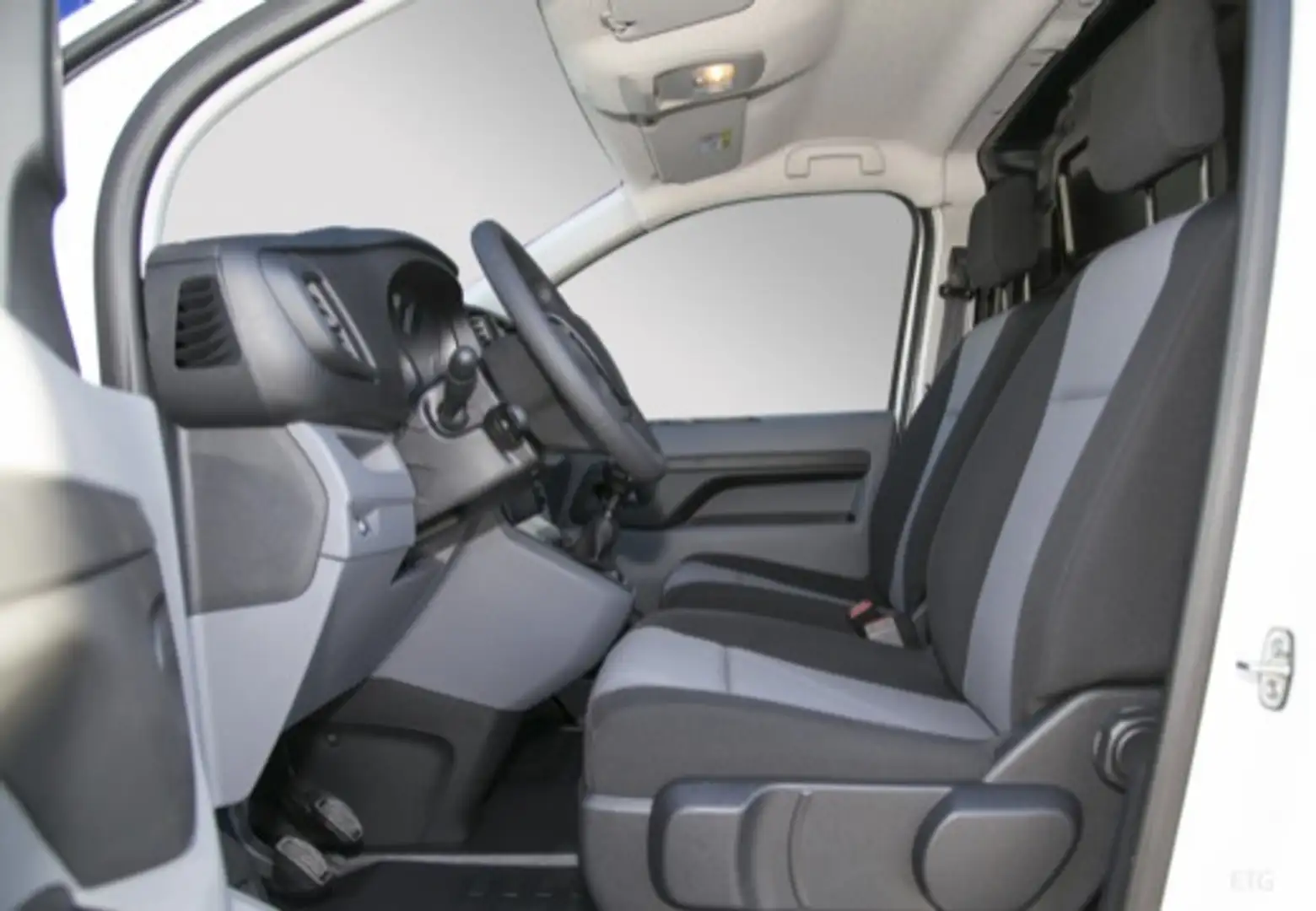 Peugeot Expert Fg. Standard 1.5BlueHDi S&S 100 Blanco - 1