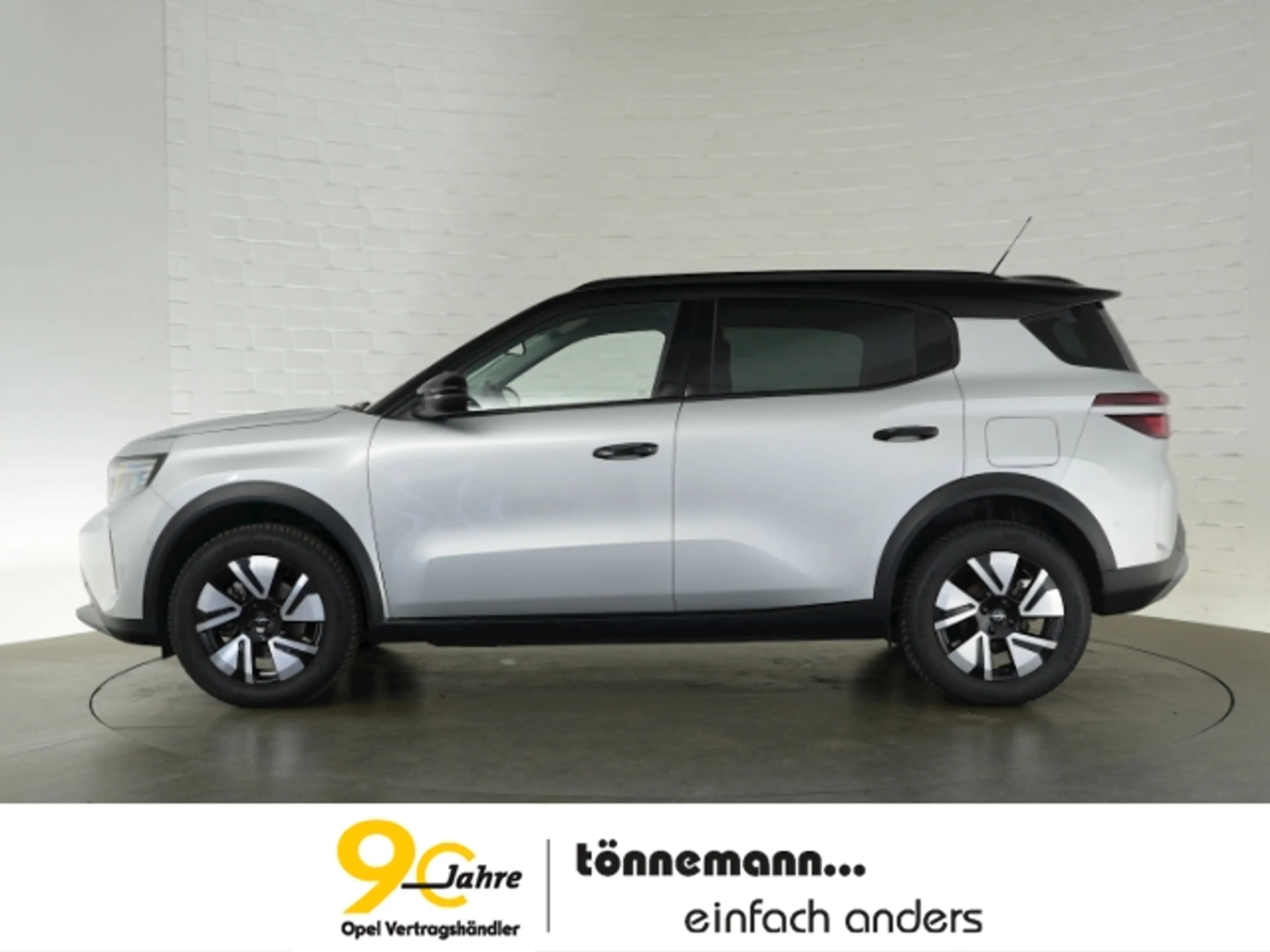 Opel Frontera C GS 44kWH AT+LED+NAVI+RÜCKFAHRKAMERA+SITZ-/LENKRA — photo 6