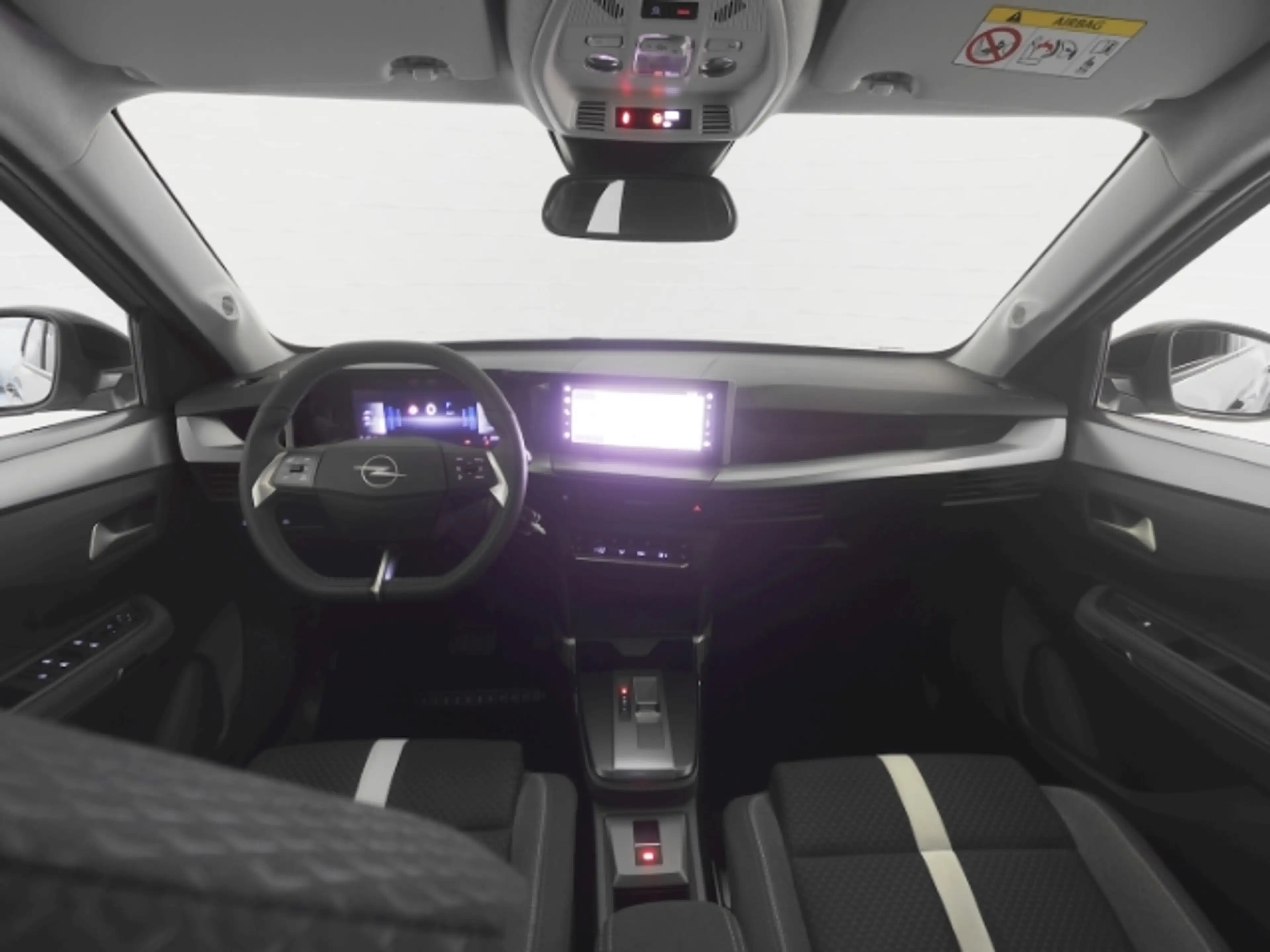 Opel Frontera C GS 44kWH AT+LED+NAVI+RÜCKFAHRKAMERA+SITZ-/LENKRA — photo 9