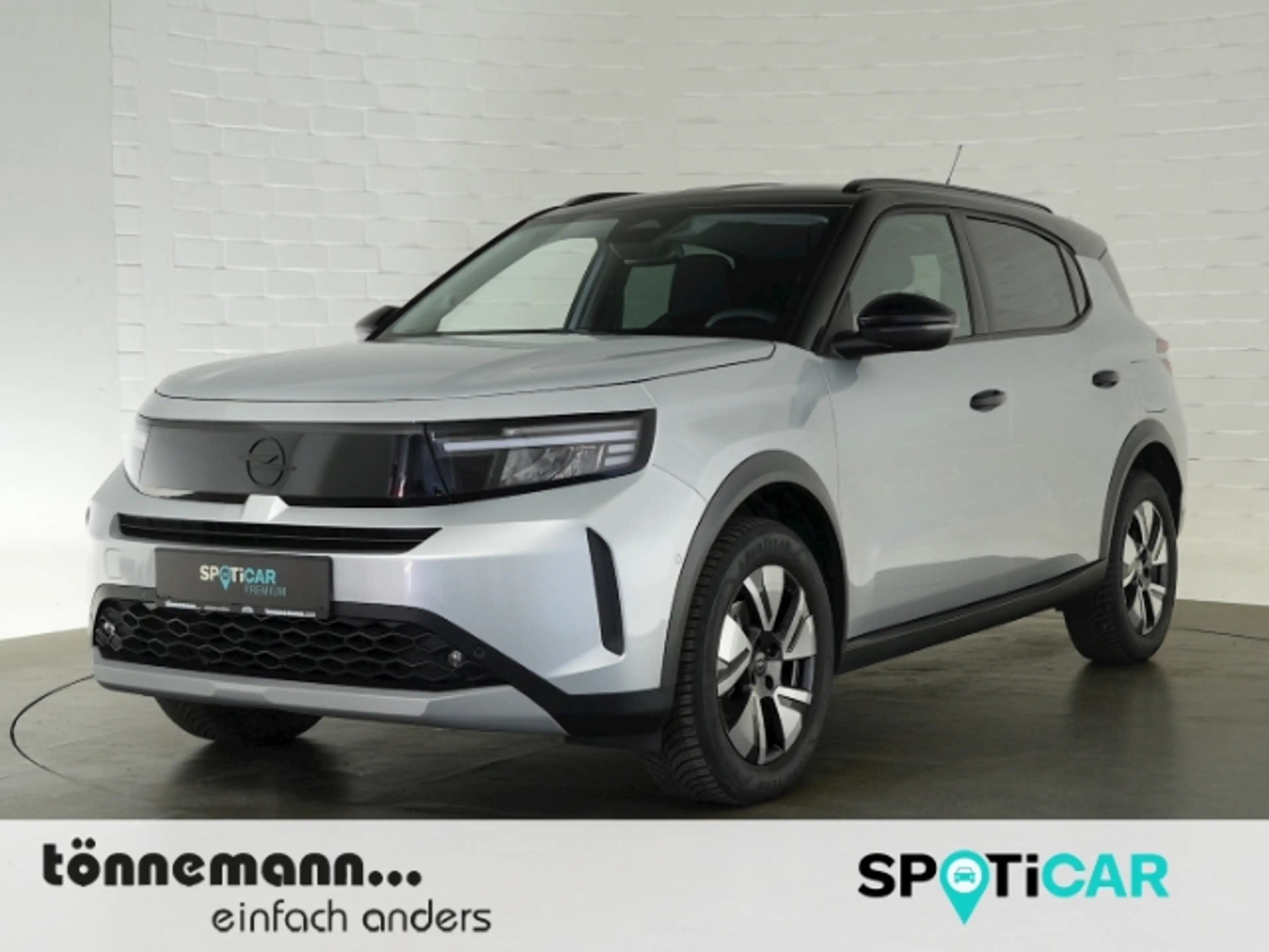Opel Frontera C GS 44kWH AT+LED+NAVI+RÜCKFAHRKAMERA+SITZ-/LENKRA