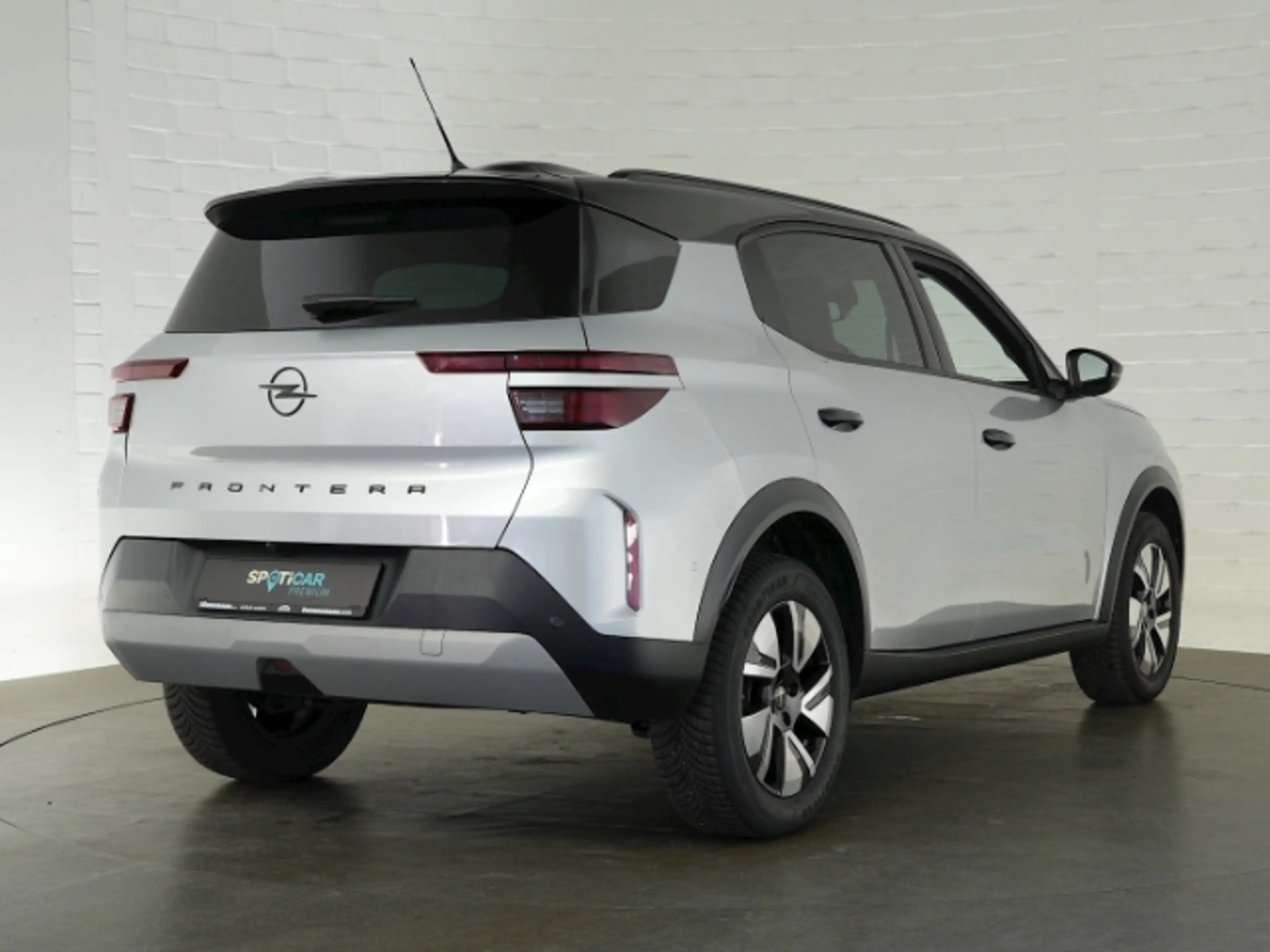 Opel Frontera C GS 44kWH AT+LED+NAVI+RÜCKFAHRKAMERA+SITZ-/LENKRA — photo 2