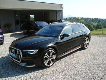 A6 Allroad 55 TDI Mega Voll 1-Hand ( Dr. ) Mass...