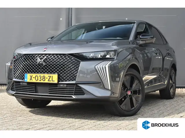 DS Automobiles DS 7 E-Tense 225 Performance Line | Afn. Trekhaak | Alc